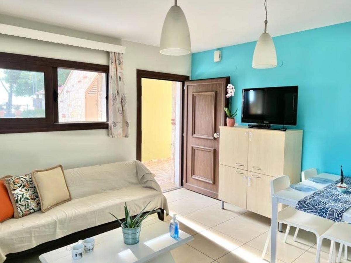 Sermilie Beach Houses Psakoudia Exterior foto