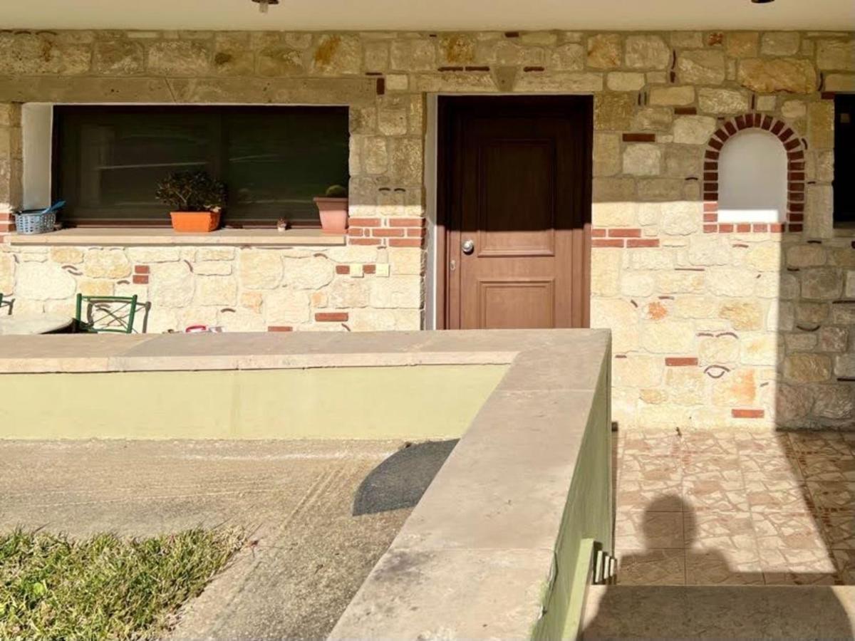 Sermilie Beach Houses Psakoudia Exterior foto