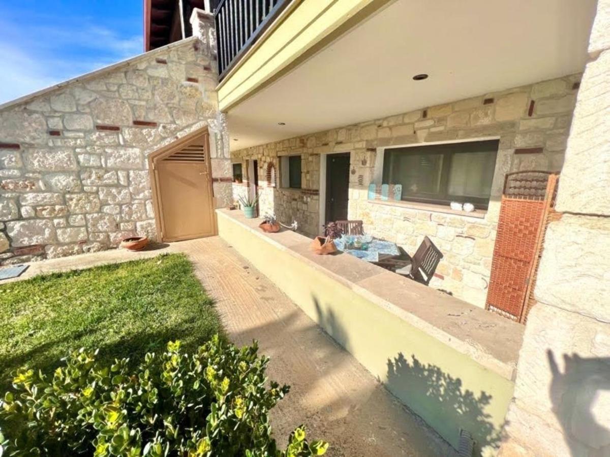 Sermilie Beach Houses Psakoudia Exterior foto