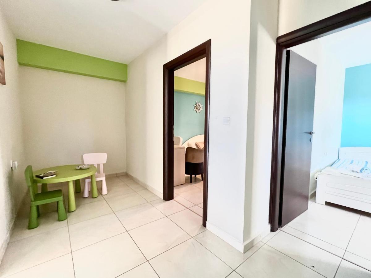 Sermilie Beach Houses Psakoudia Exterior foto