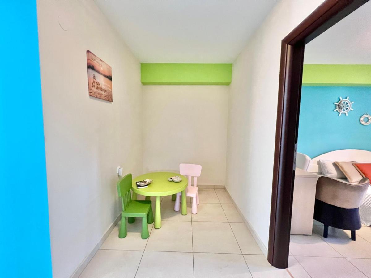 Sermilie Beach Houses Psakoudia Exterior foto