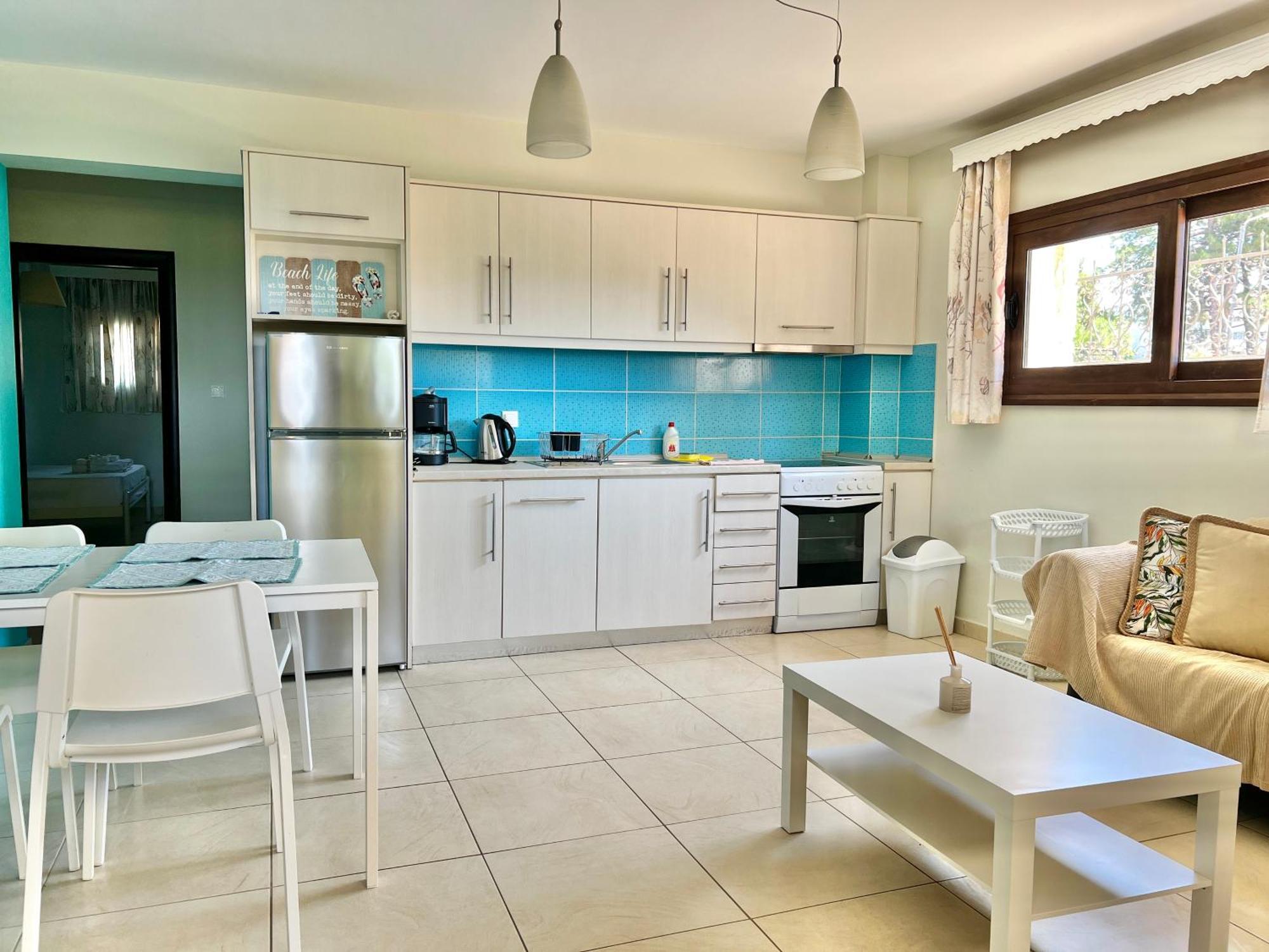 Sermilie Beach Houses Psakoudia Exterior foto