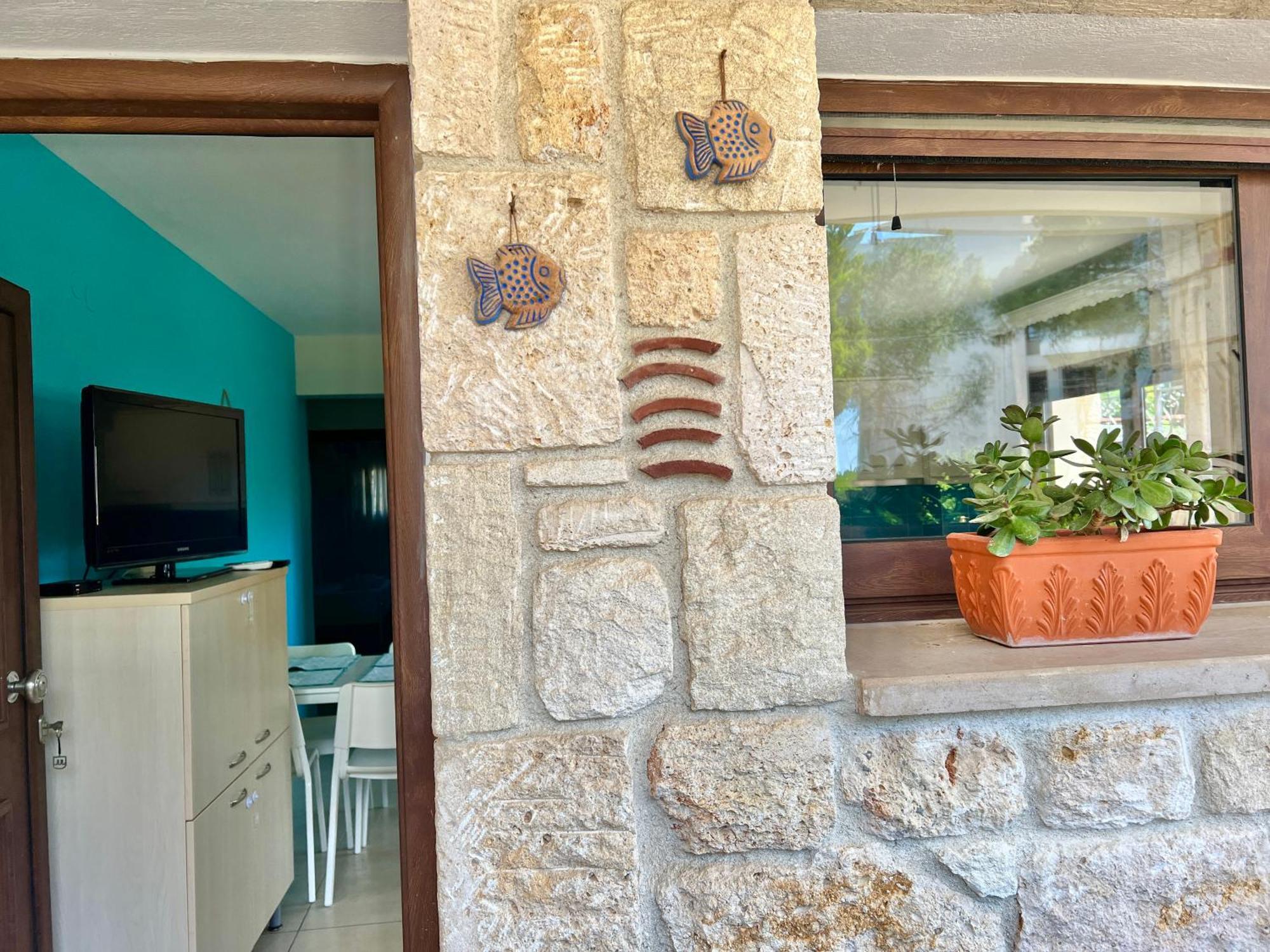 Sermilie Beach Houses Psakoudia Exterior foto